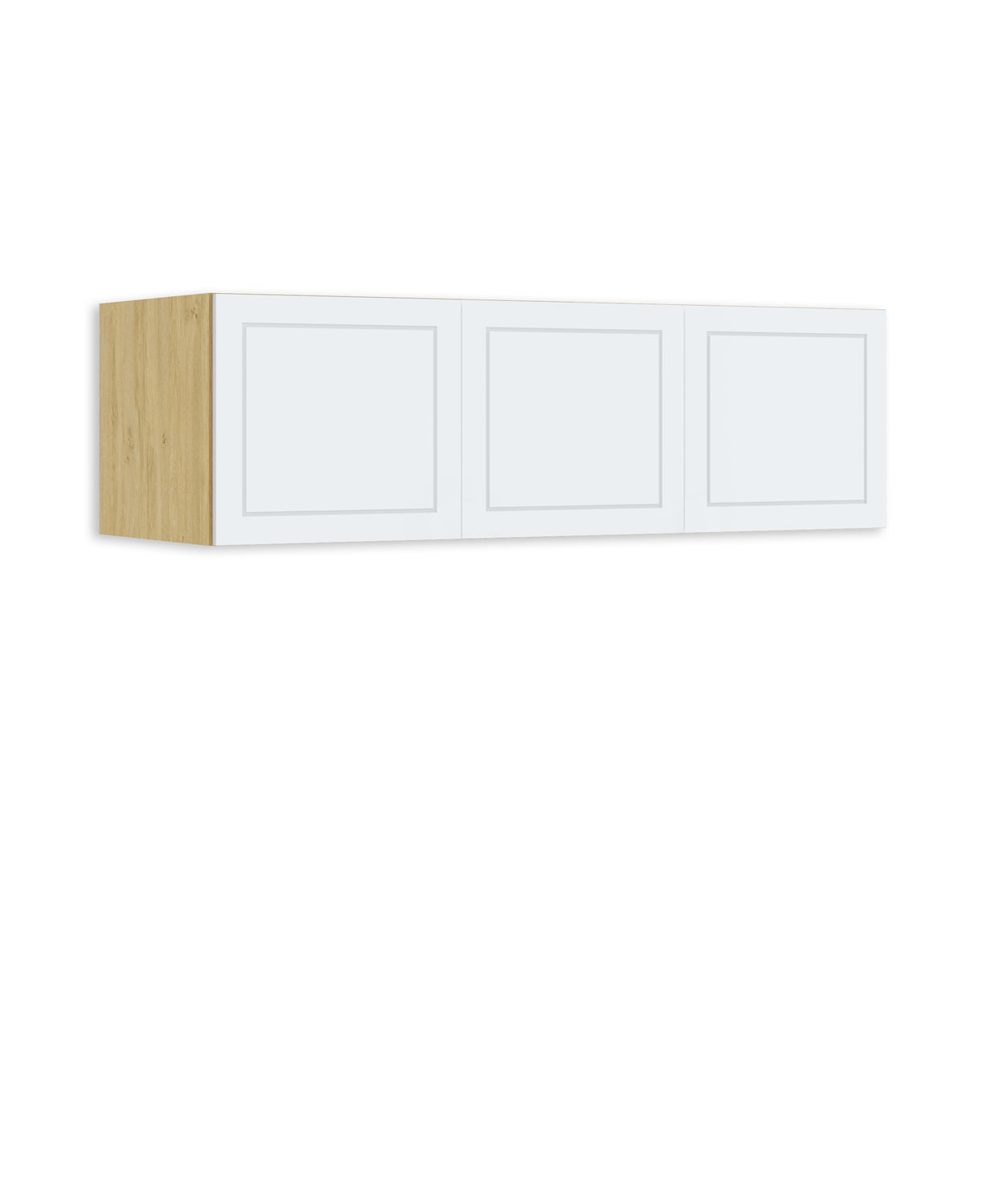 Szintemelő szekrényre 150 Frame Oak White