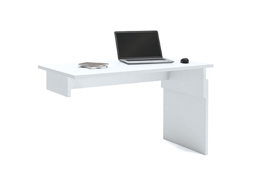 Állítható magasságú íróasztal és variálható 