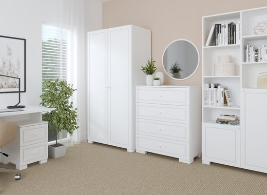 Frame White