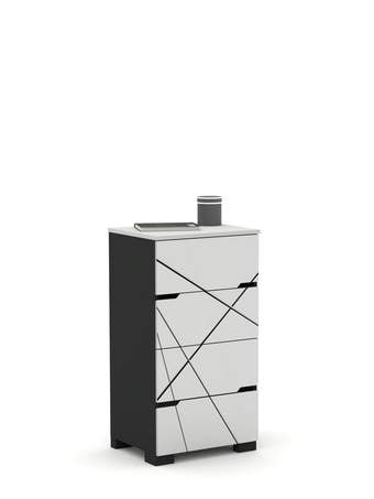 Komód 55 X Dark
