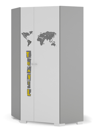 Sarokszekrény Travel