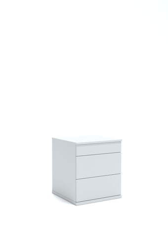 Box Flex Uni White