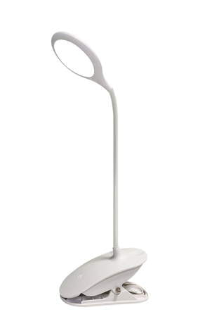 Clip white asztali lámpa