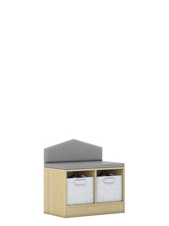 Ülőke 75 Oak Lindberg&Stone