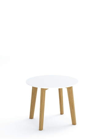Asztal 60 White-Oak