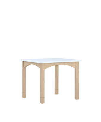 ERGO Asztal 60 White-Oak