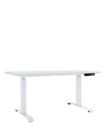 Elektromos íróasztal 140 /White
